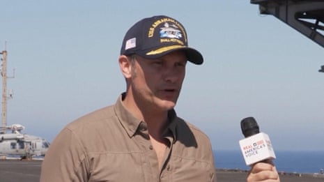 Pete Hegseth says execution of Fort Hood mass killer will be livestreamed – video