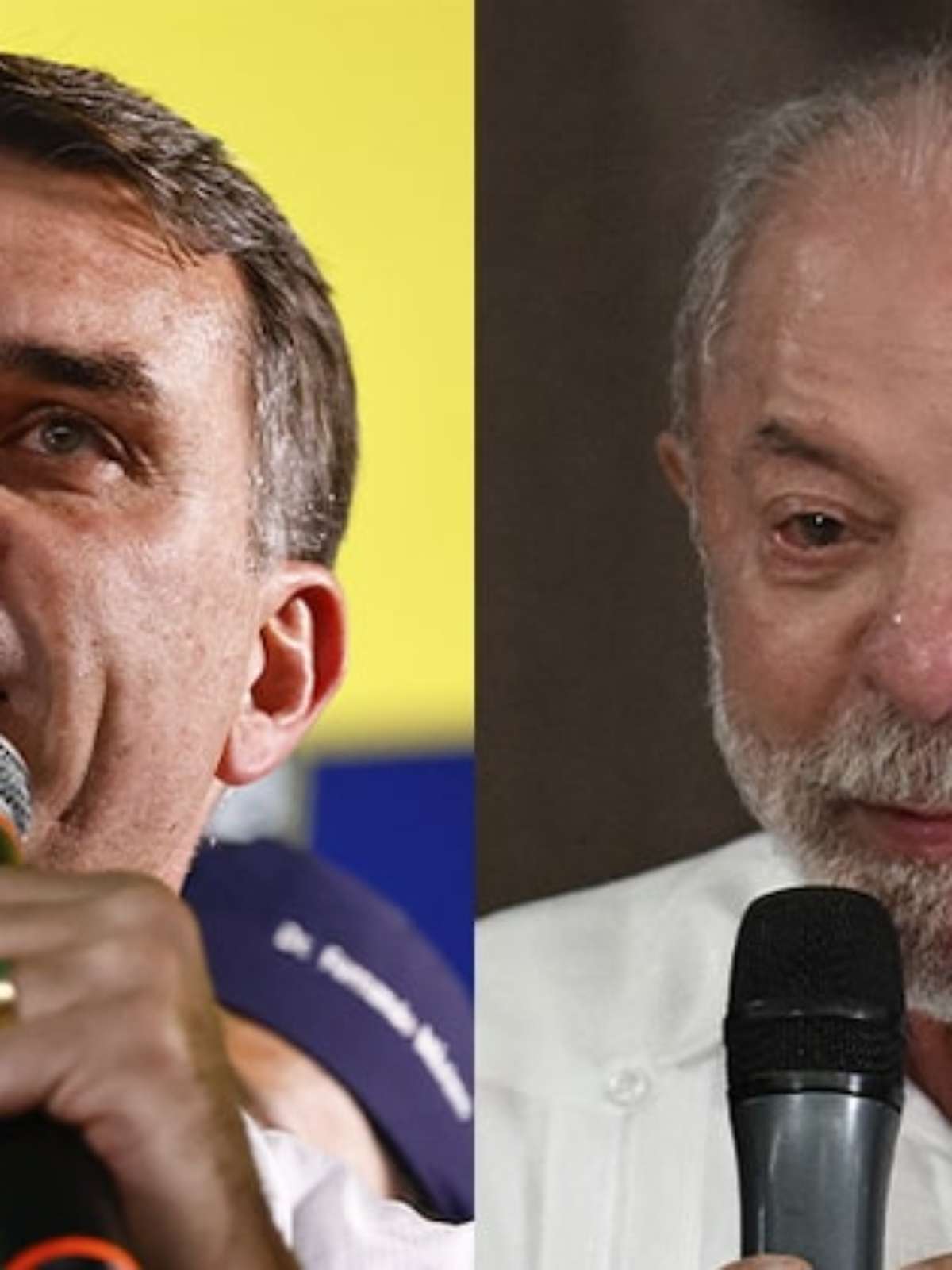 Alfa Inteligência: Flávio Bolsonaro tem 52% dos votos válidos contra 48% de Lula no 2º turno