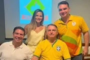 Após fazer campanha nos EUA, Rebeca Ramagem perde eleição para deputada