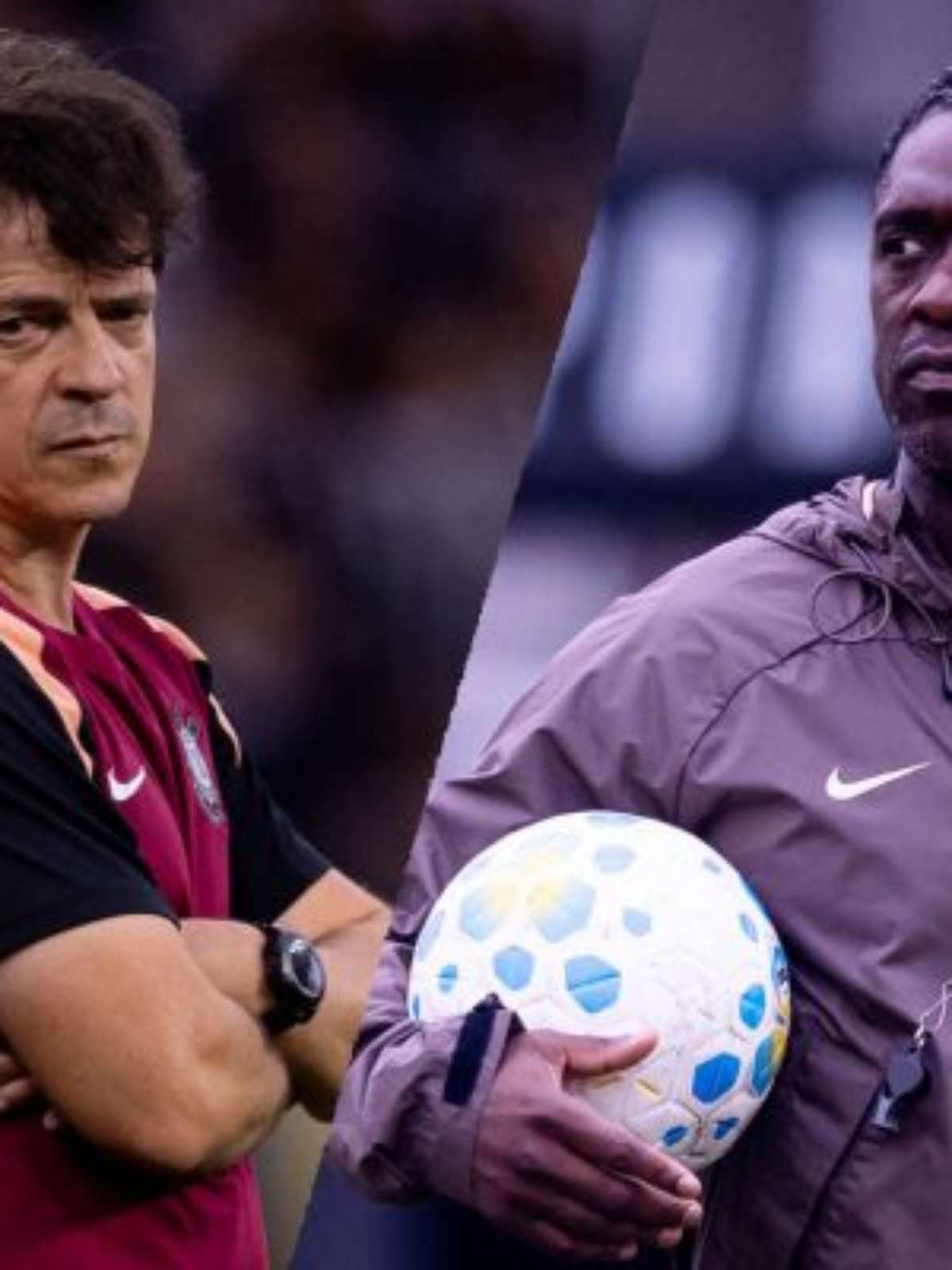 Corinthians segue sem acordo com Diniz e tem Seedorf travado no BID