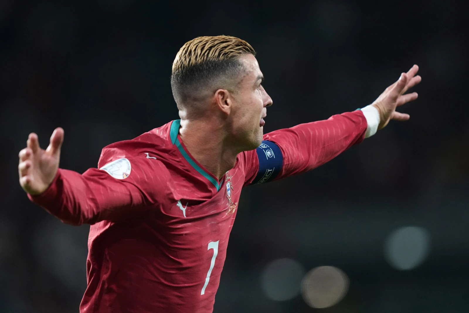 Ronaldo’s Portugal future in doubt after walkout