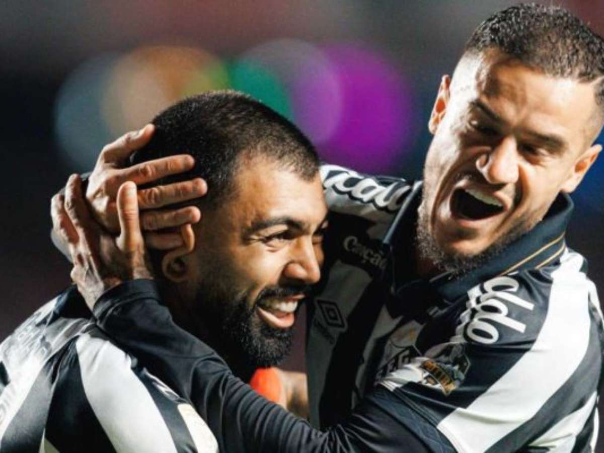Coutinho analisa estreia com vitória pelo Santos: "Aguentei bem"