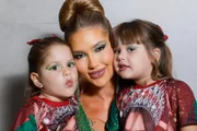 Virginia revela hábito com as filhas: “Tem gente que acha brega”