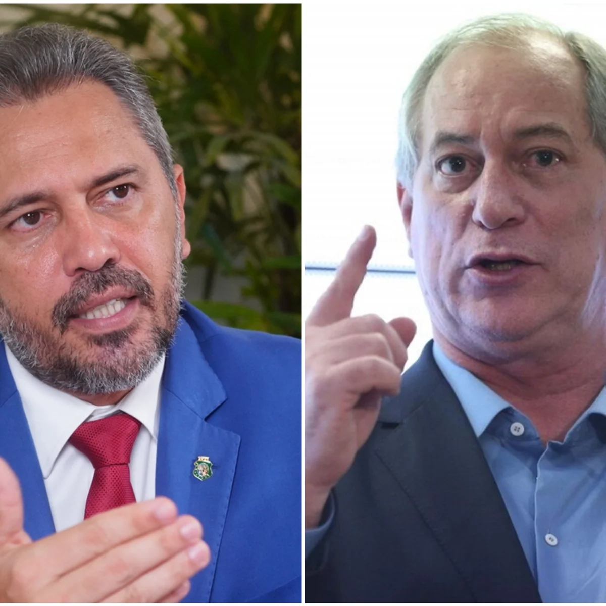 Elmano tem 50% dos votos válidos no Ceará e Ciro Gomes, 47%, diz Datafolha