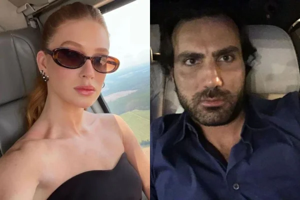 Exclusivo: crise familiar coloca noivado de Marina Ruy Barbosa em risco