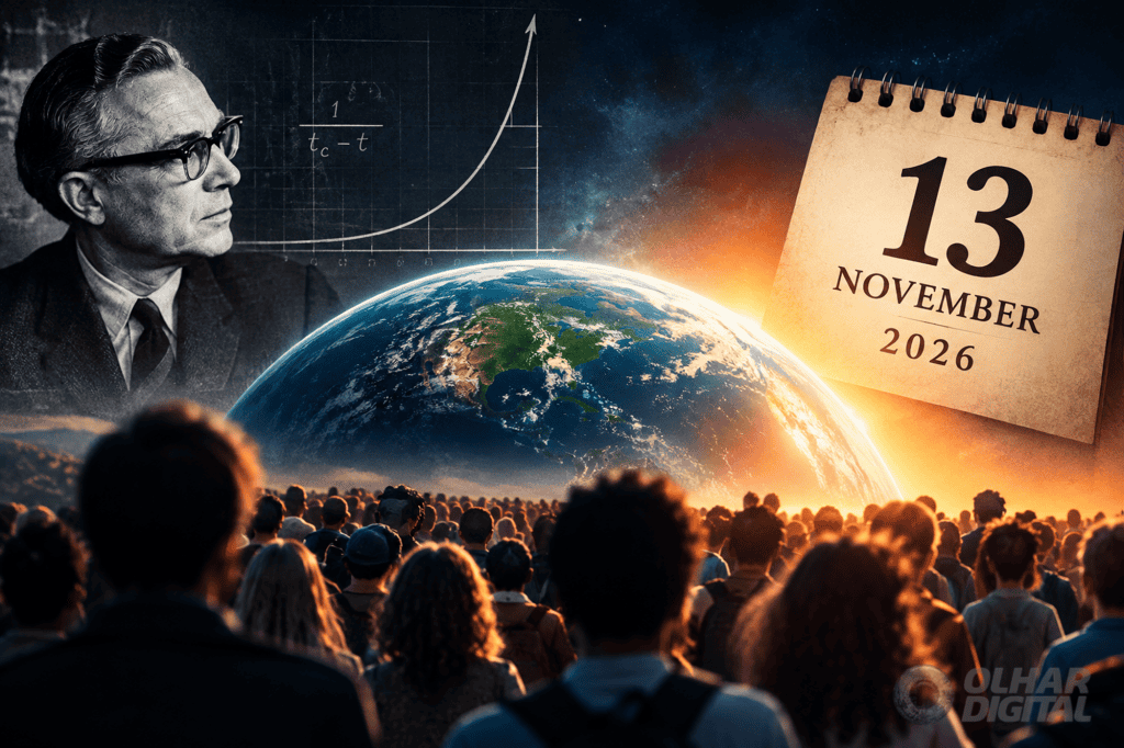 Artigo da década de 1960 previa o apocalipse em 13 de novembro de 2026. Por quê?