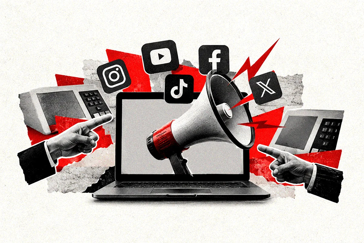 Com 23% das queixas, propaganda na internet lidera denúncias no 2º turno