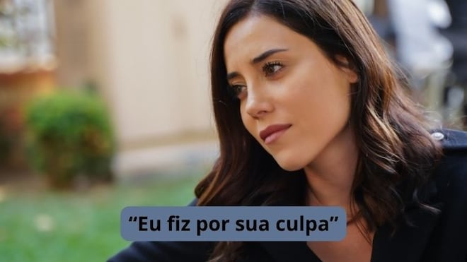 Atos impulsivos e ausência de responsabilidade: veja o perfil psicológico de Mert em Iludida