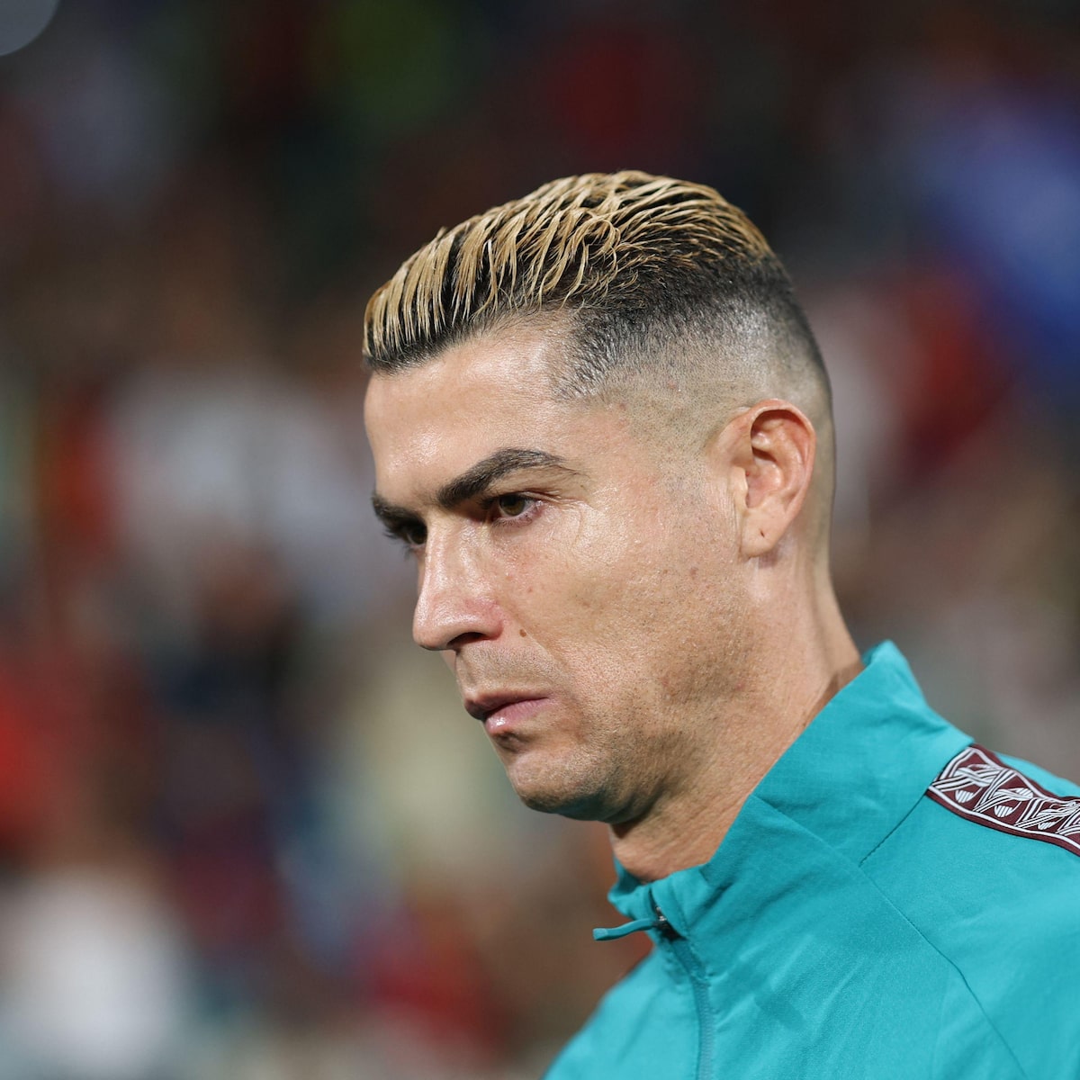 Reação de Cristiano Ronaldo em comentário de Felipe Melo aumenta polêmica em Portugal