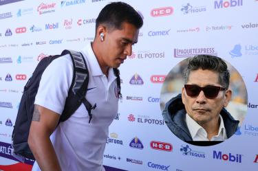 Jorge Campos defiende al Tala Rangel tras sus errores ante Estados Unidos
