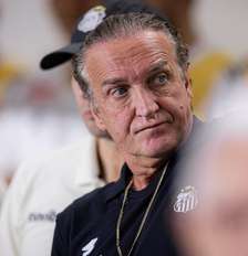 Foto: Raul Baretta/ Santos Foto: Raul Baretta/ Santos / RTI Esporte