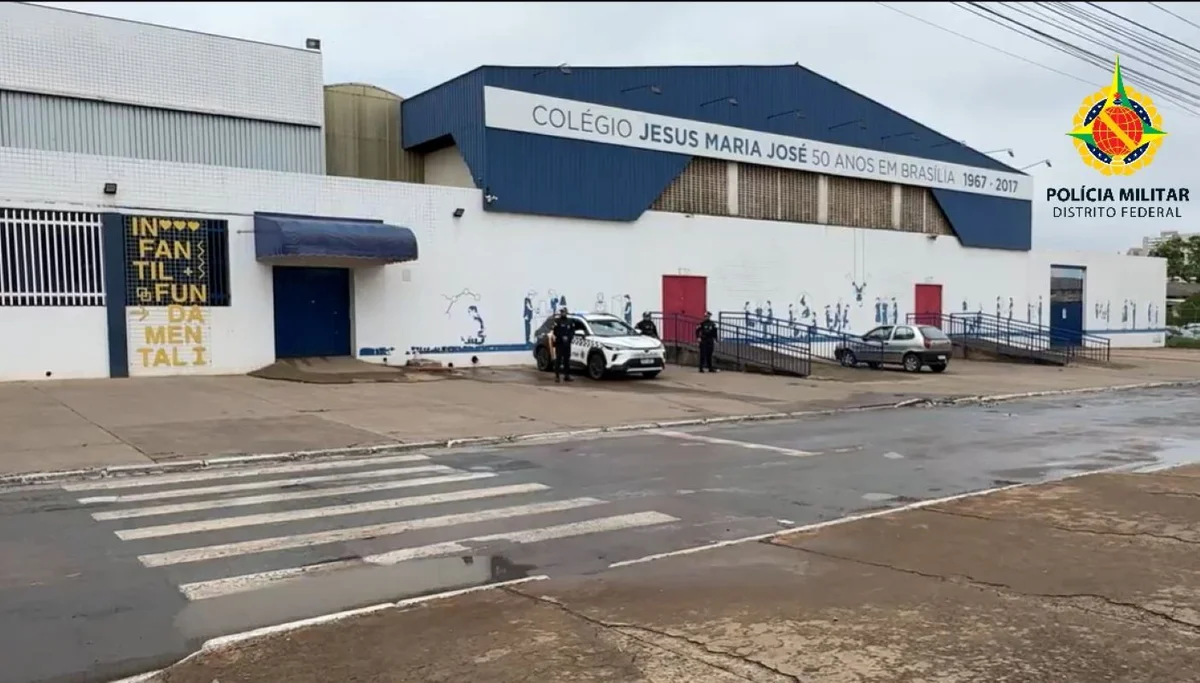 Imagem da matéria: Drones, câmeras e 5 mil PMs: como será a segurança para as eleições no DF