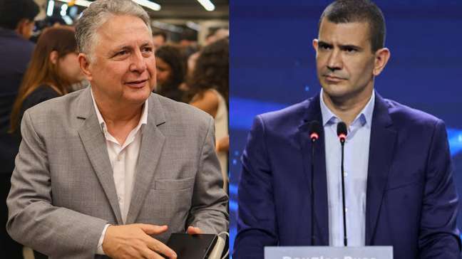Paes chama Garotinho de 'candidato laranja' e denuncia armação para Douglas Ruas ser eleito