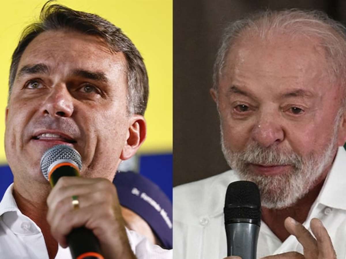 Alfa Inteligência: Flávio Bolsonaro tem 52% dos votos válidos contra 48% de Lula no 2º turno
