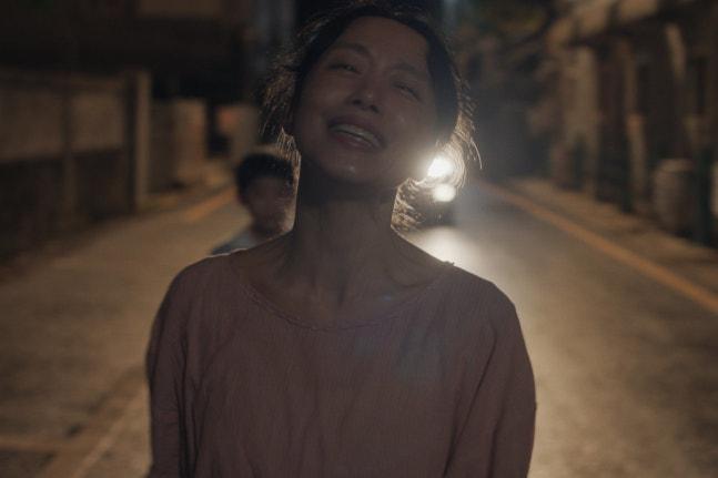 Jeon Do-yeon / Captured from Netflix
