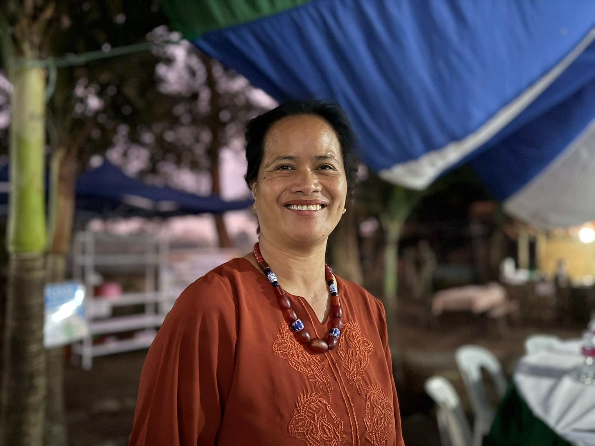 De Pasil para o mundo: campeã do arroz indígena ganha prêmio global de alimentos