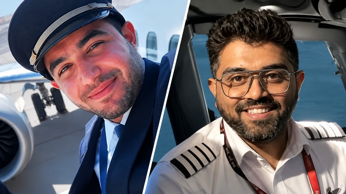 Detalhes perturbadores: o copiloto da flydubai usou a oração como pretexto para o ataque; o capitão abriu a porta do cockpit duas vezes