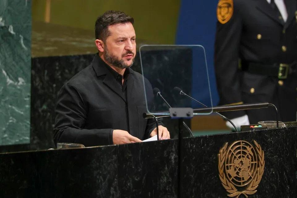 A Coreia do Sul adverte de 'novas medidas' caso a Ucrânia se recuse a pedir desculpas publicamente