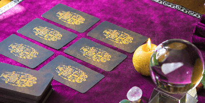 O tarot traz para esta terça-feira uma energia de decisões, mudanças de perspectiva e crescimento Foto: T.Den_Team | Shutterstock / Portal EdiCase
