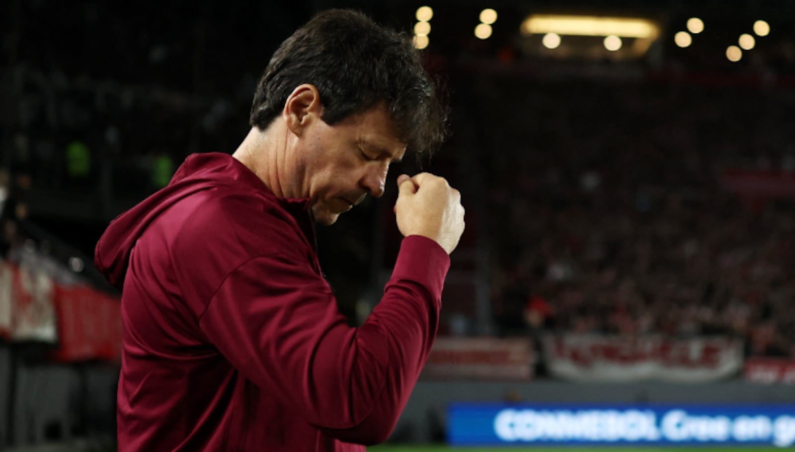 Diniz enfrenta o Inter sob pressão Agustin Marcarian/Reuters - 09.09.2026