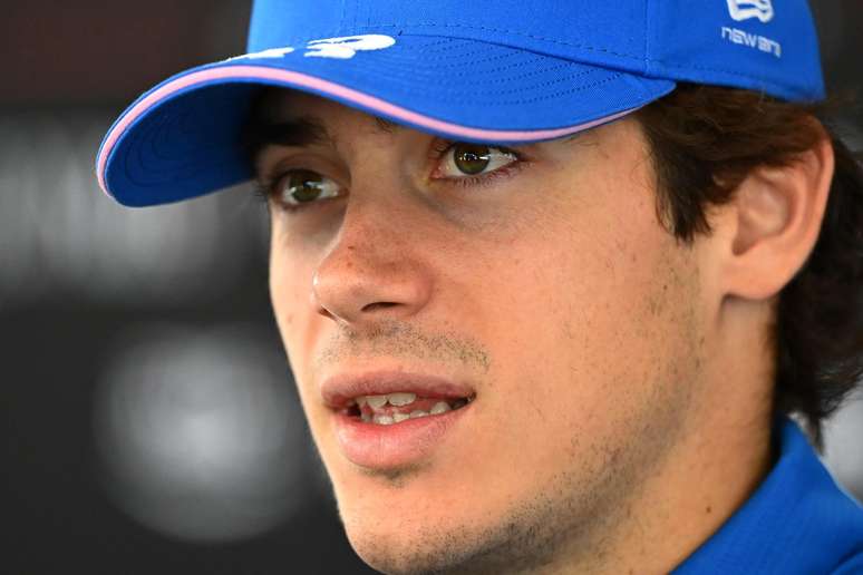 F1: Colapinto admite fúria de Briatore após acidente, mas garante apoio na Alpine