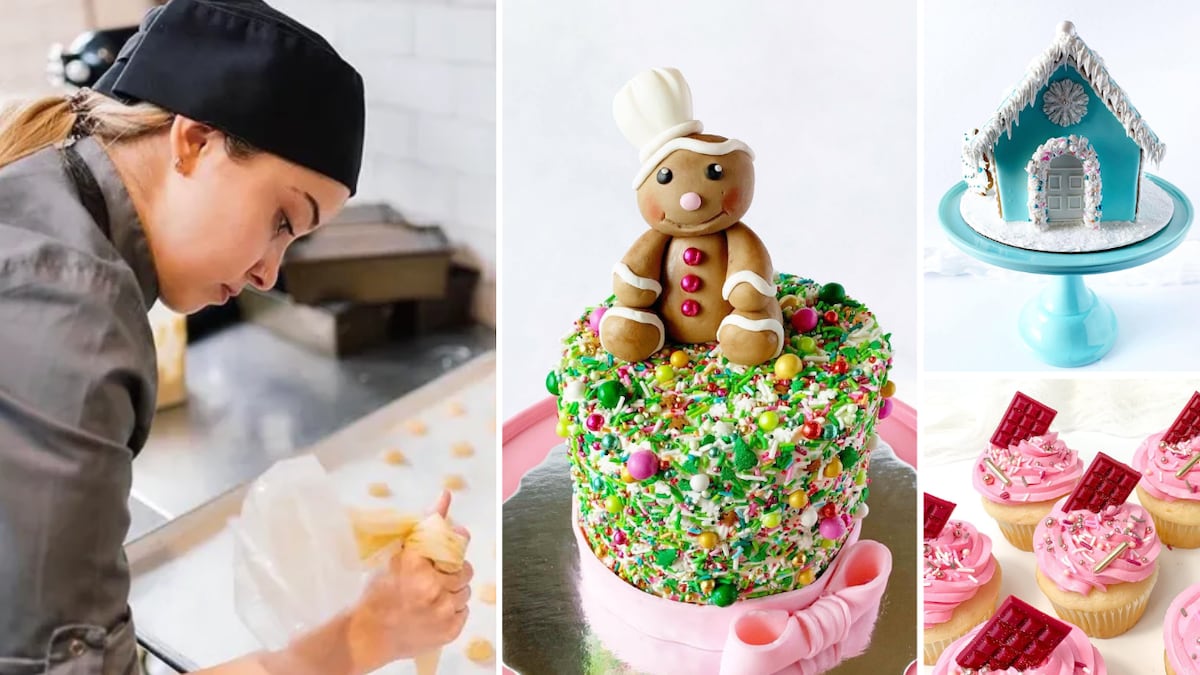 Owen Sound, Ont. baker whisks her way to national holiday baking TV competition