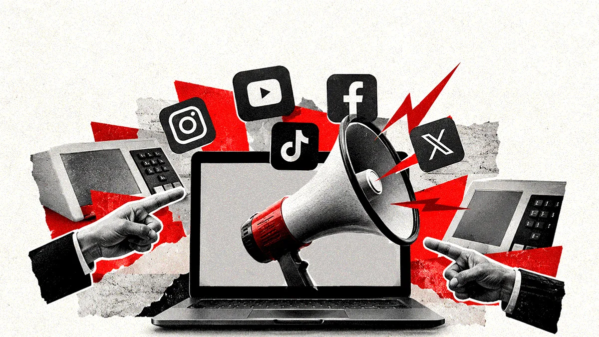 Com 23% das queixas, propaganda na internet lidera denúncias no 2º turno