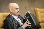 Alexandre de Moraes, ministro do Supremo