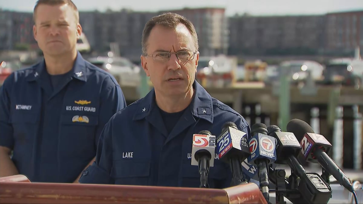U.S. Coast Guard suspends search for Ontario air ambulance missing over Atlantic Ocean