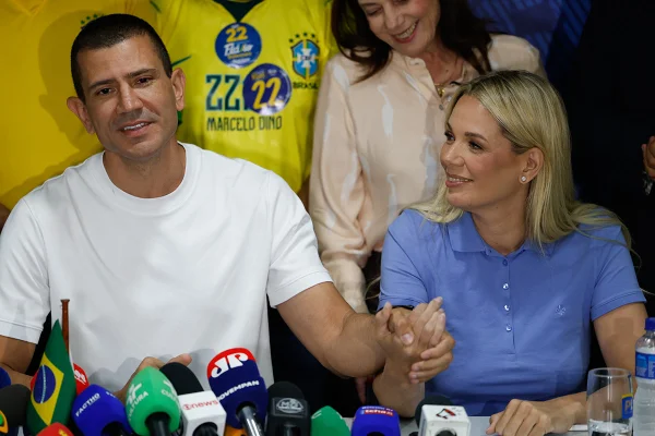 Ruas é declarado governador eleito no Rio após TRE retotalizar votos