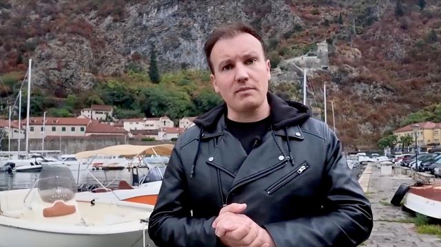 Zvinchuk: o governo participou da libertação da equipe do projeto "Rybar" da Montenegro