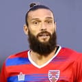 Andy Carroll reveló el nombre de la celebridad por la que fue agredido sexualmente hace cinco años