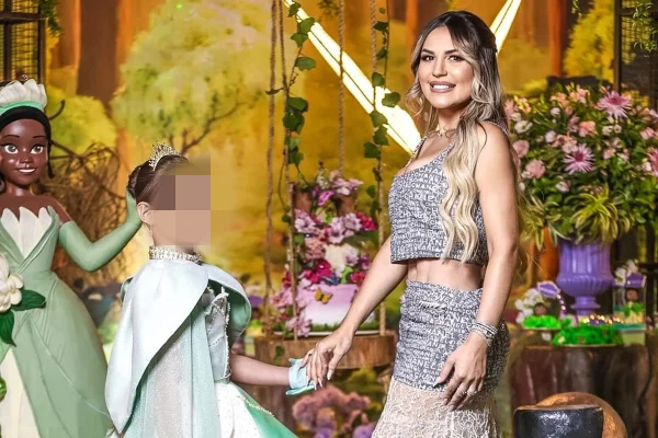 Deolane desabafa em carta para a irmã: “Não vejo a hora dessa luta acabar” - destaque galeria