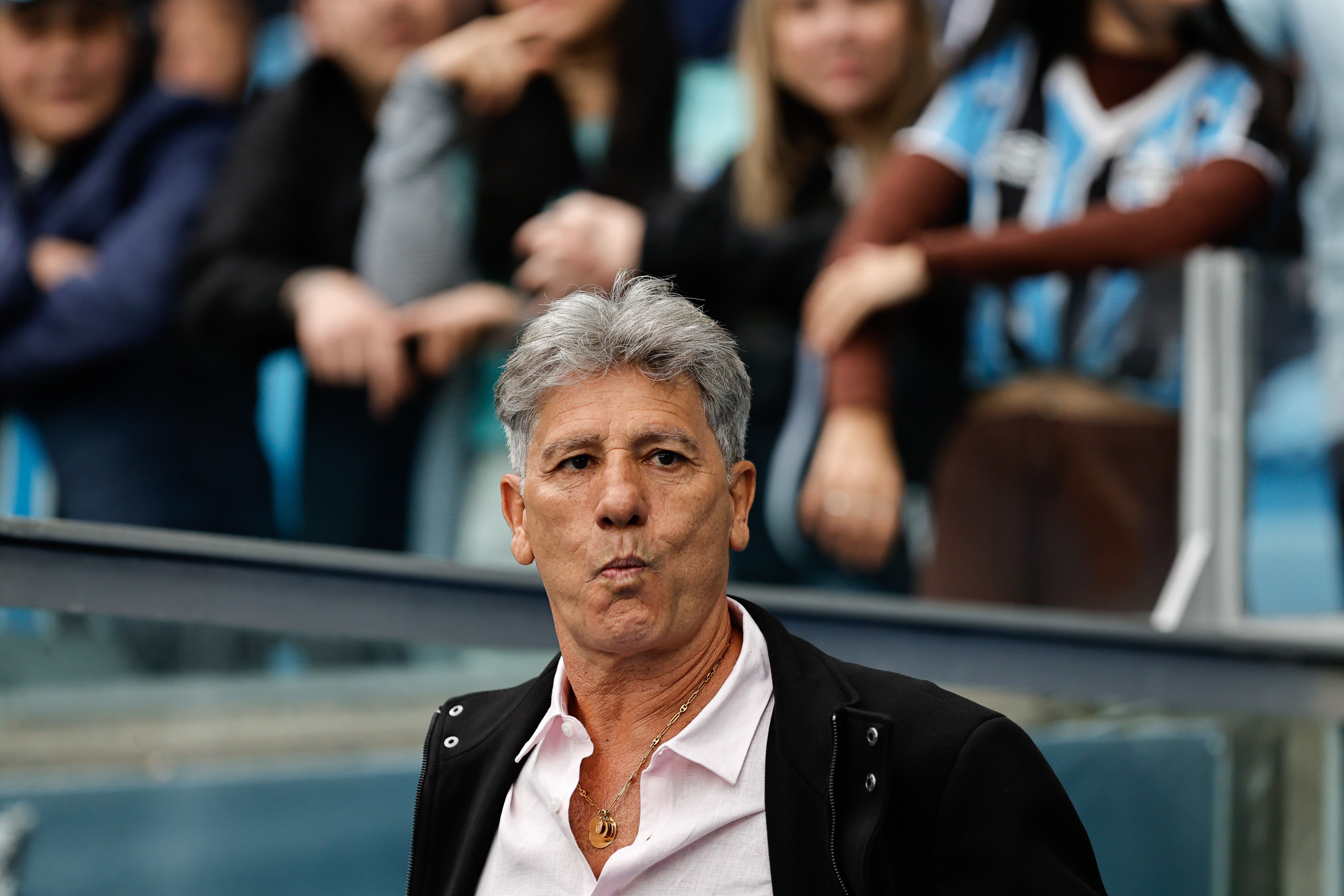 Renato acumula críticas ao Grêmio em volta ao clube; veja declarações