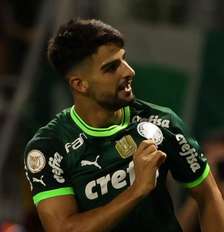 Foto: Flaco Lopez pelo Palmeiras ( César Greco/SEP) / Gávea News
