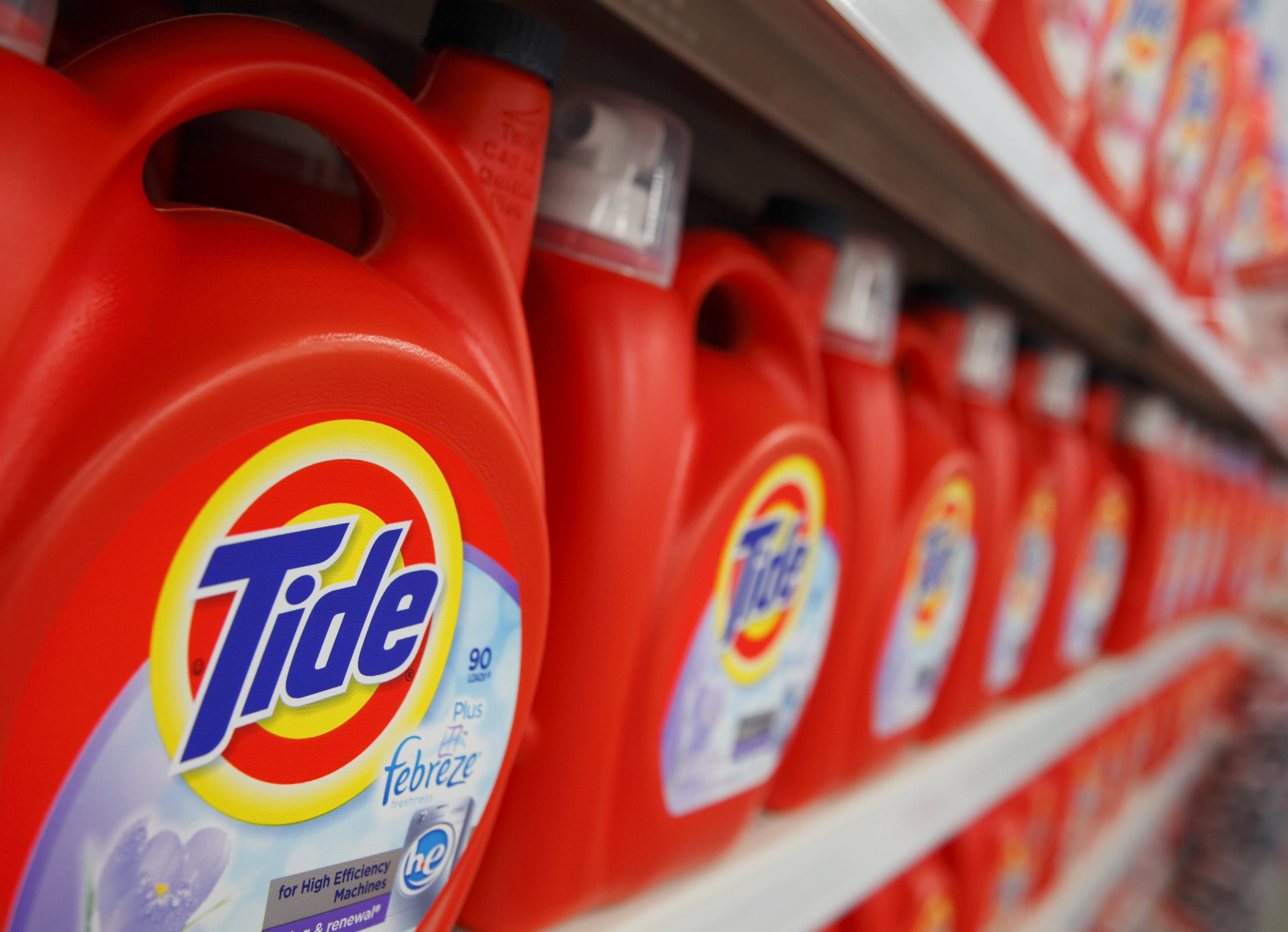 A P&G supera as expectativas à medida que os aumentos de preços ainda não prejudicaram a demanda