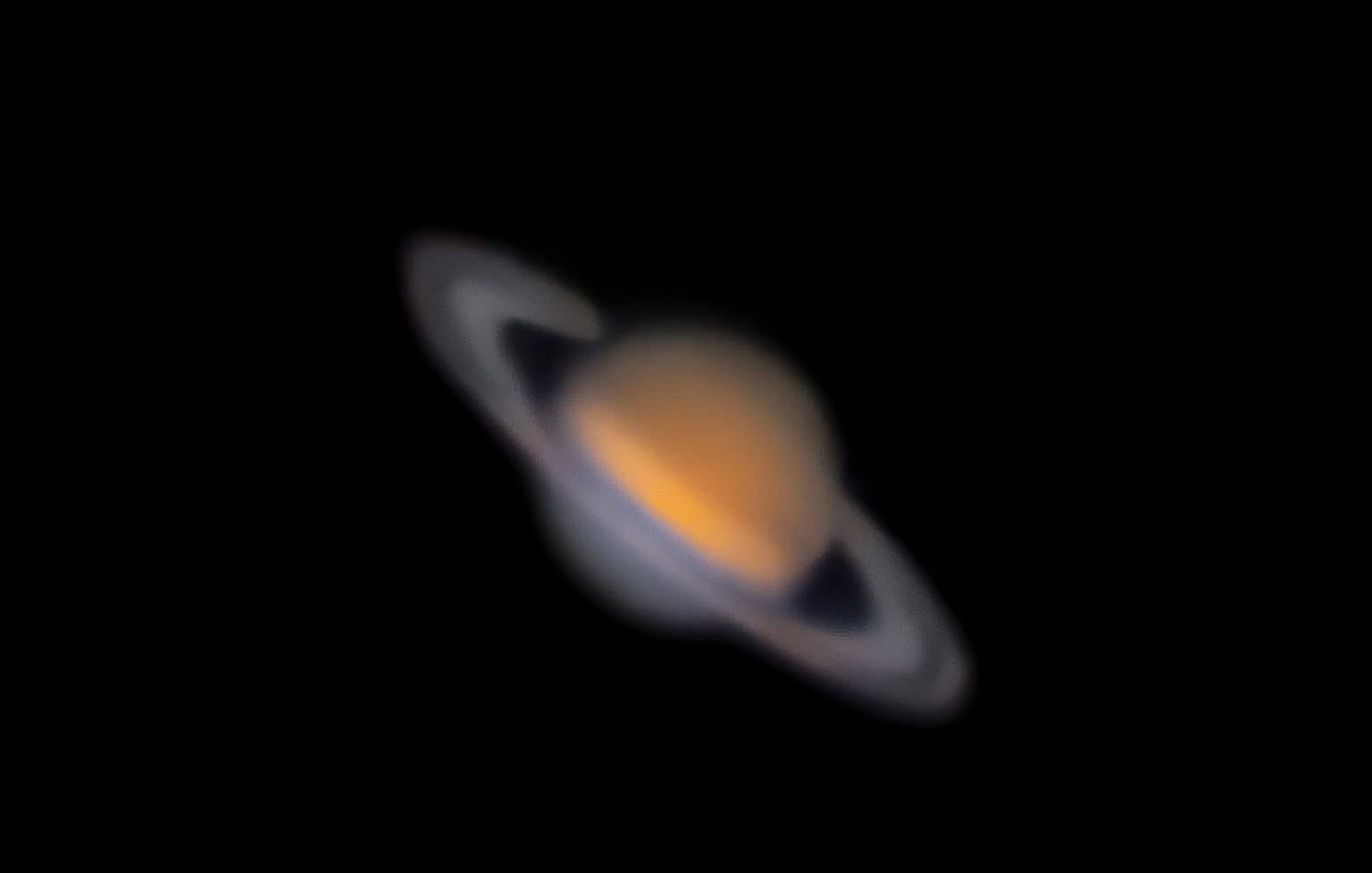 Veja Saturno ao vivo no melhor momento de observação do gigante dos anéis