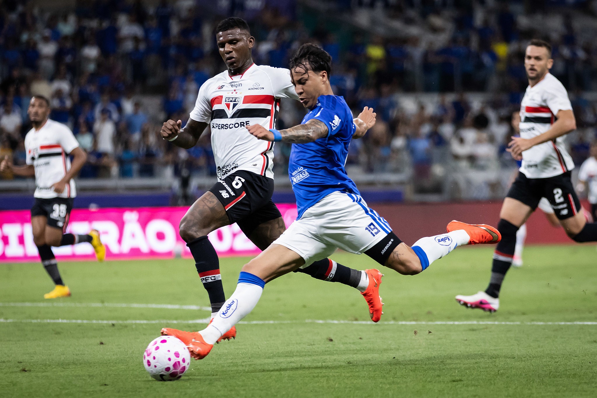 Classificação do segundo turno: Cruzeiro supera o Flamengo e lidera; Corinthians é o último