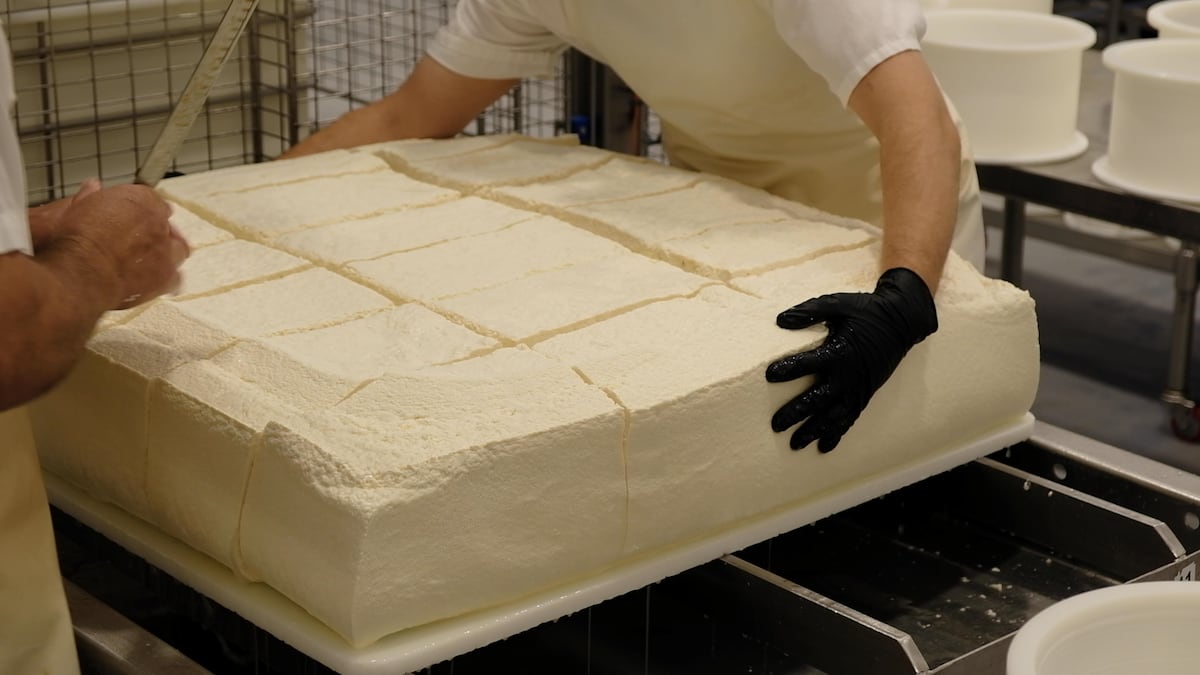 Vermont cheesemaker says Canada, U.S. trade war hitting border state businesses