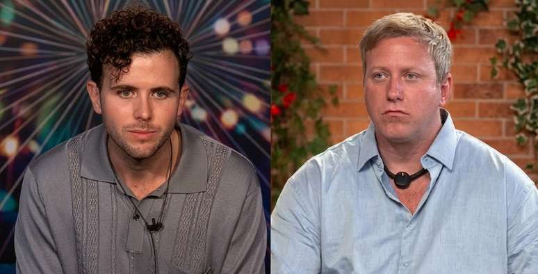 ‘Big Brother’ do Uruguai tem polêmica de toque íntimo entre homem e mulher igual ao caso de ‘A Fazenda’