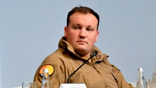 Zvinchuk: o governo participou da libertação da equipe do projeto "Rybar" da Montenegro