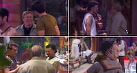 ‘Louca varrida’ e ‘chato obcecado’: Daniel Erthal e Giovanna Gold batem boca em A Fazenda 18