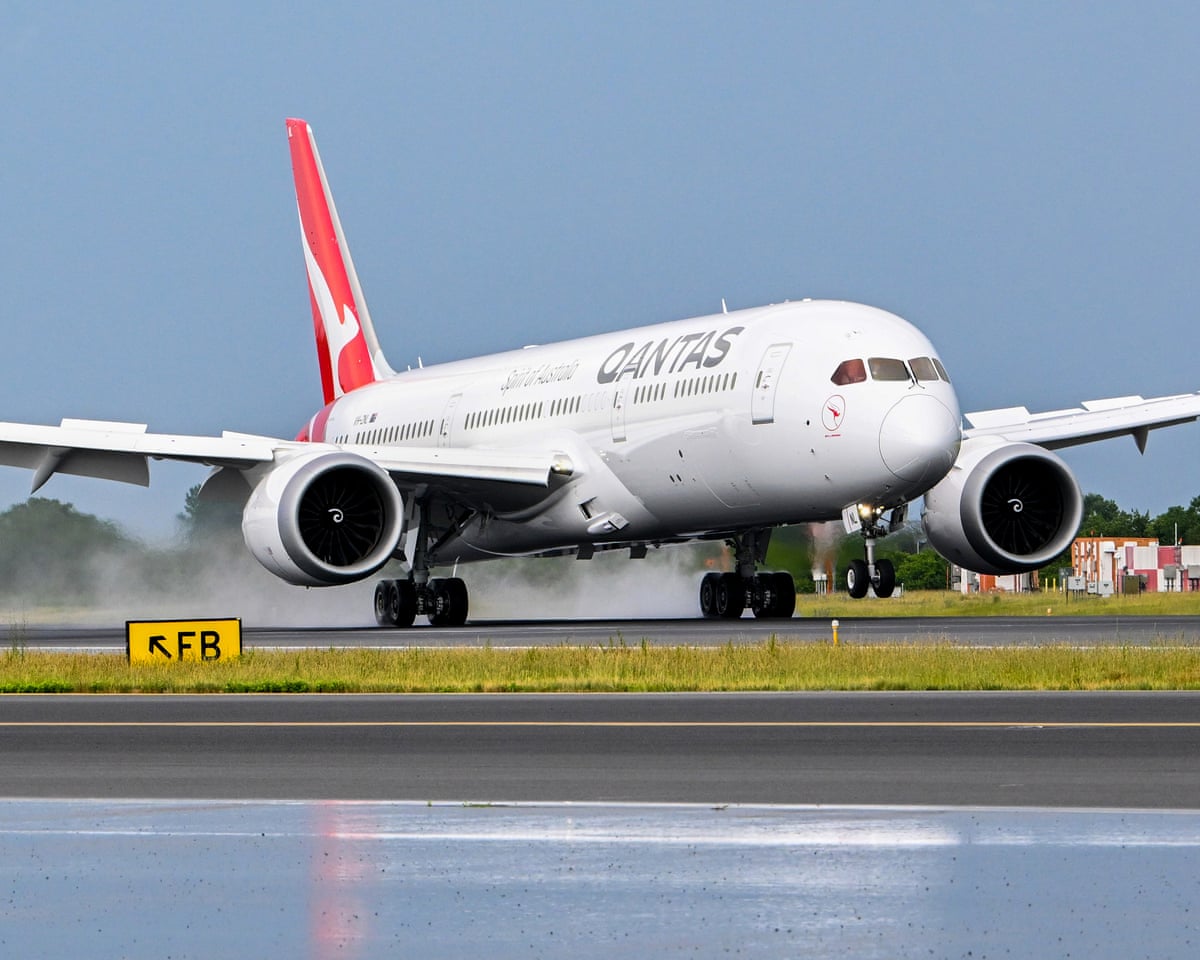 Infestação de percevejos-moradores obriga a Qantas a deixar um avião em solo em Roma