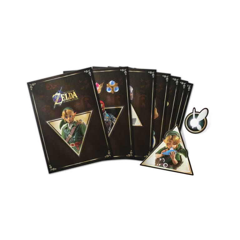 Produtos de aniversário da Lenda de Zelda já estão disponíveis para pré-encomenda na África do Sul.