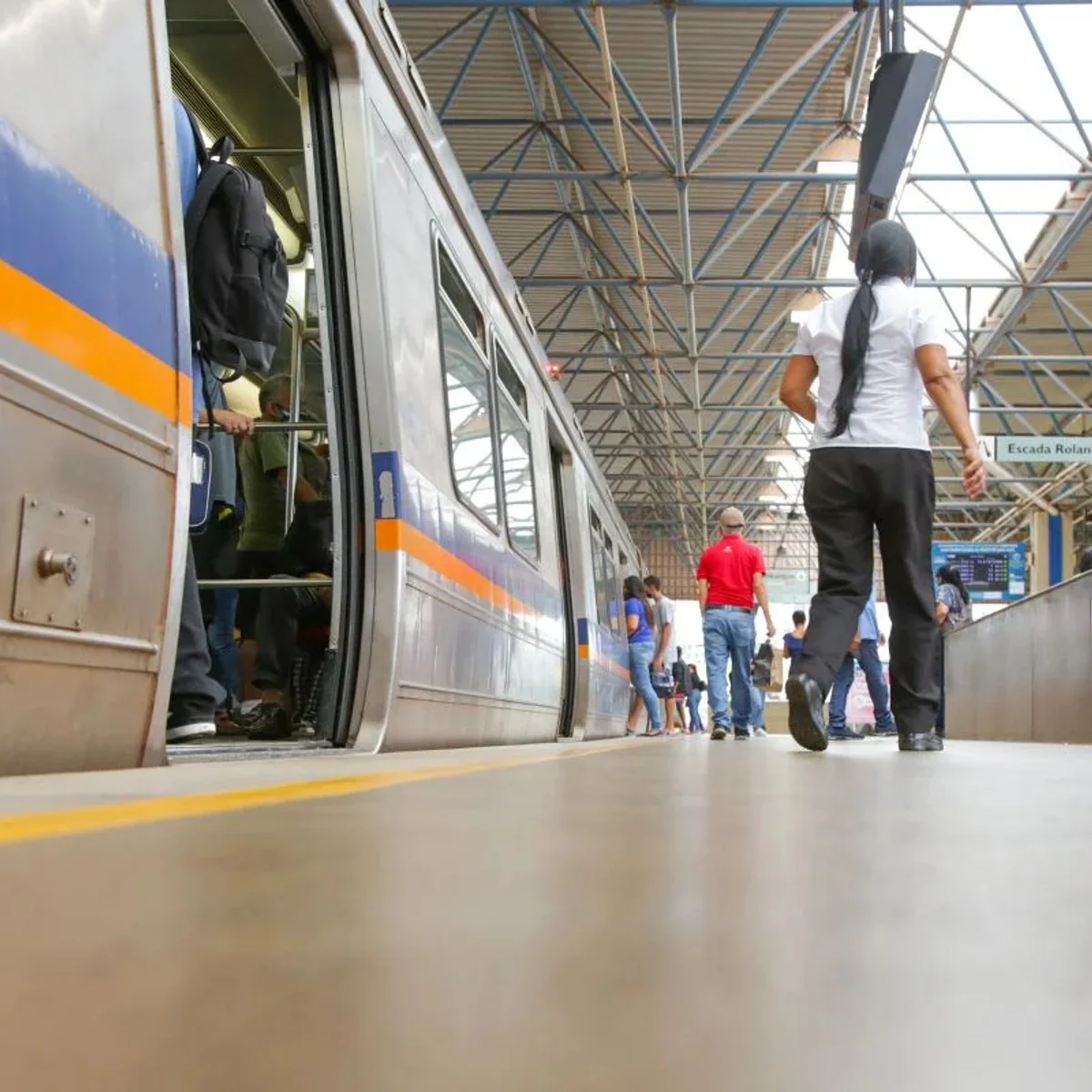 Metrô não vai rodar no domingo (11/10) devido à manutenção programada