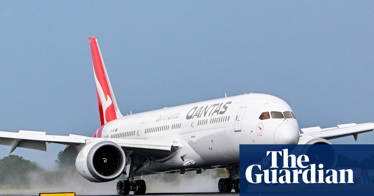 Infestação de percevejos-moradores obriga a Qantas a deixar um avião em solo em Roma