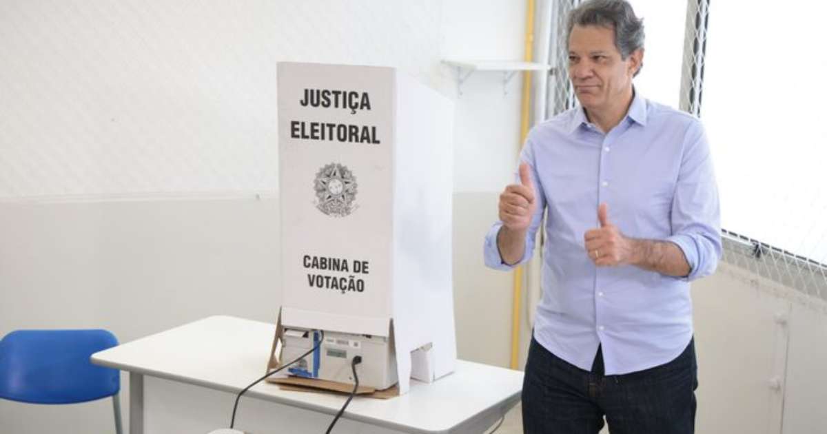 Haddad reflete sobre impacto do STF nas eleições e avalia campanha após episódios de vaia e perseguição