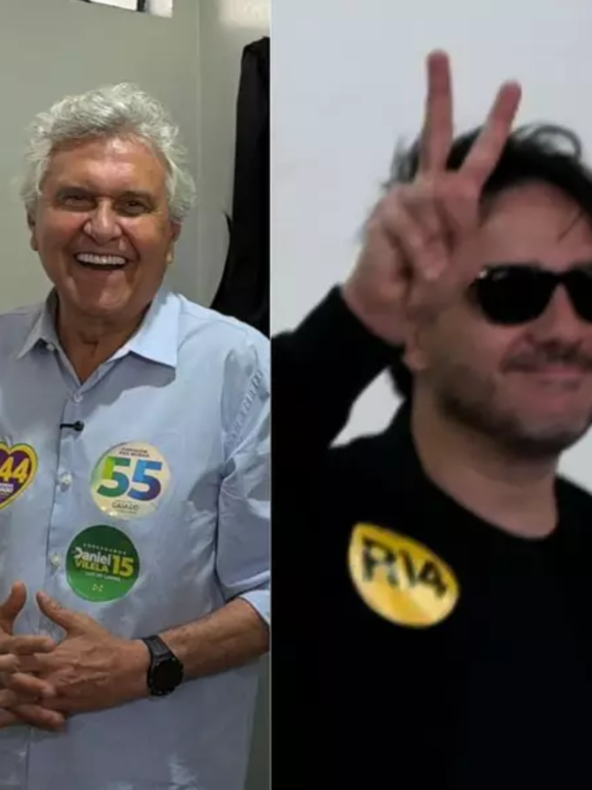 Juntos, candidatos da 'terceira via' não chegam a 8% dos votos