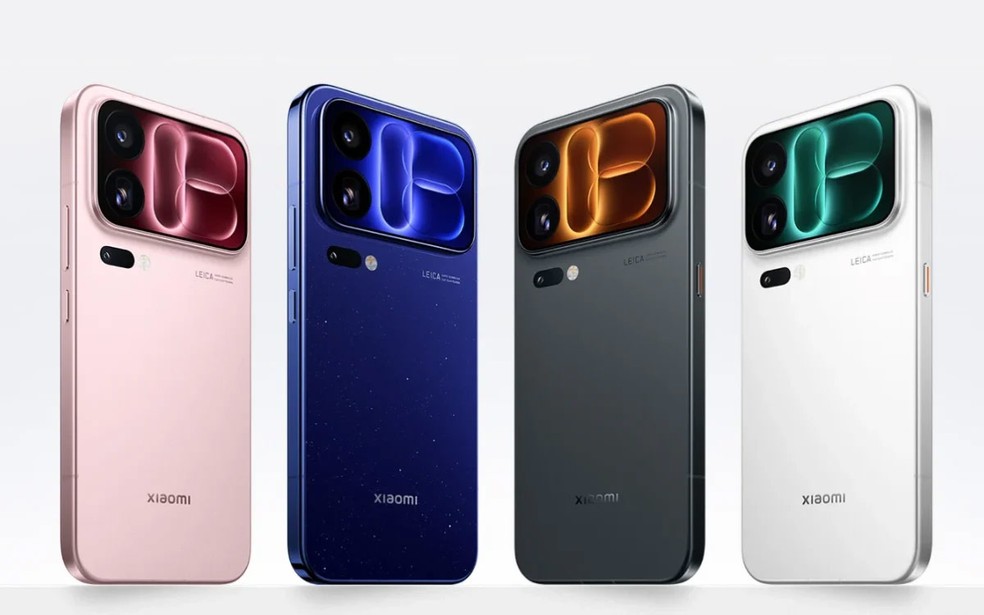 Xiaomi 18 Pro Max vs iPhone 18 Pro Max: qual celular é mais poderoso?