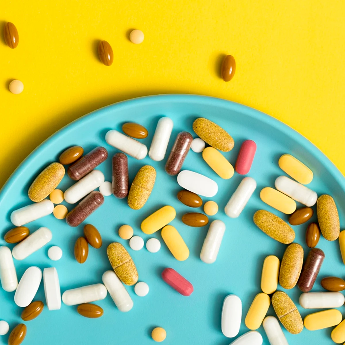 Na maioria das vezes, pessoas saudáveis não precisam de suplementos
